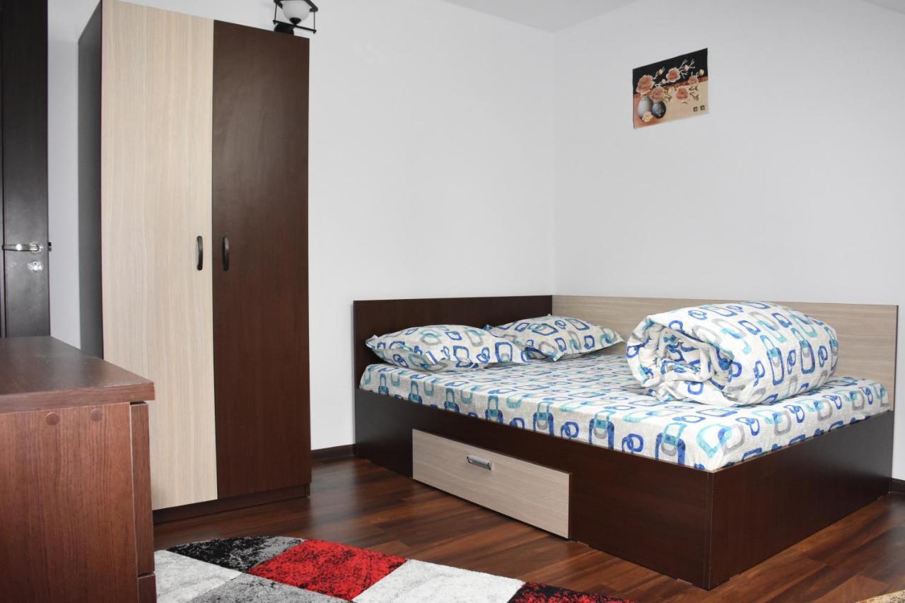 Hotel Apartament Eldya Comfort&Suites Predeal Exteriér fotografie