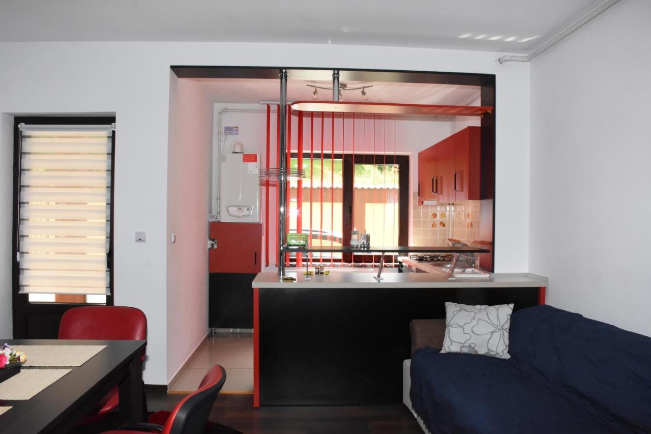 Hotel Apartament Eldya Comfort&Suites Predeal Exteriér fotografie