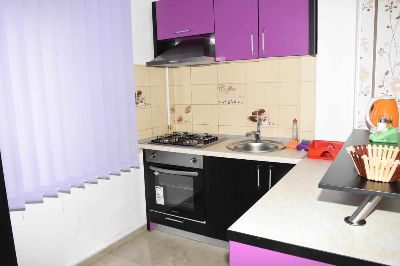 Hotel Apartament Eldya Comfort&Suites Predeal Exteriér fotografie