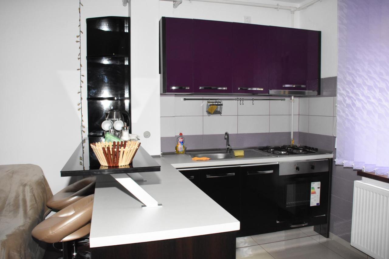 Hotel Apartament Eldya Comfort&Suites Predeal Exteriér fotografie