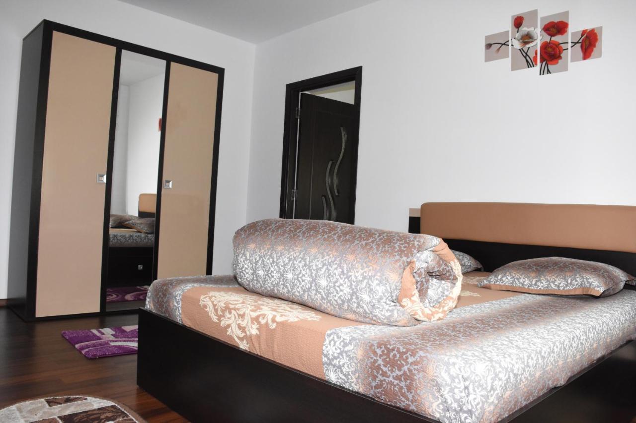 Hotel Apartament Eldya Comfort&Suites Predeal Exteriér fotografie