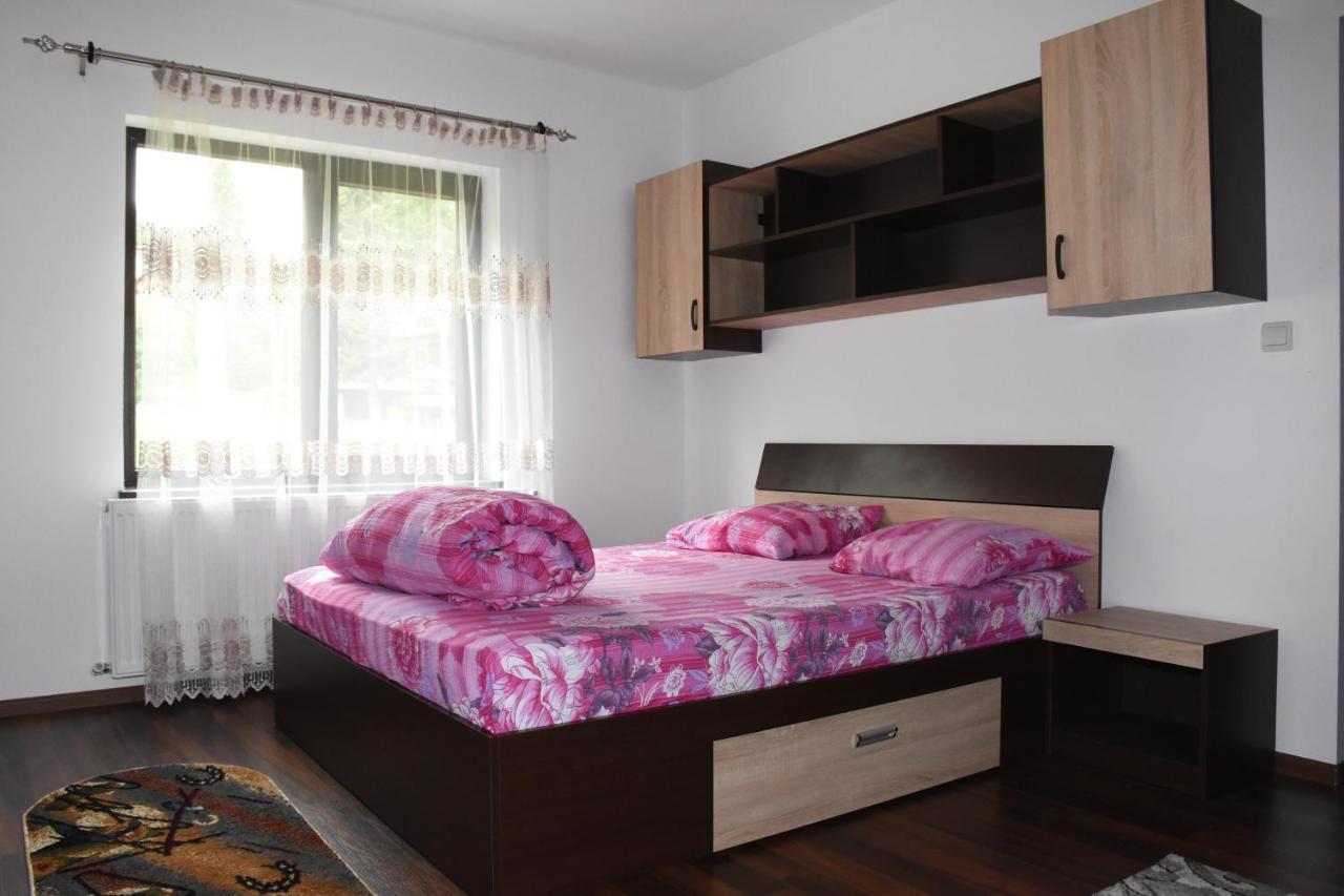 Hotel Apartament Eldya Comfort&Suites Predeal Exteriér fotografie