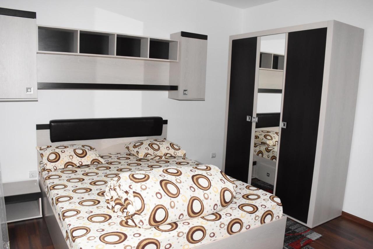 Hotel Apartament Eldya Comfort&Suites Predeal Exteriér fotografie
