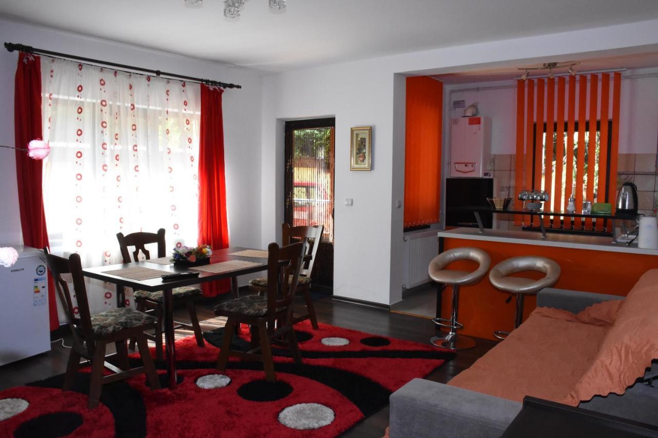 Hotel Apartament Eldya Comfort&Suites Predeal Exteriér fotografie