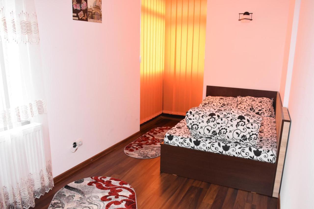 Hotel Apartament Eldya Comfort&Suites Predeal Exteriér fotografie