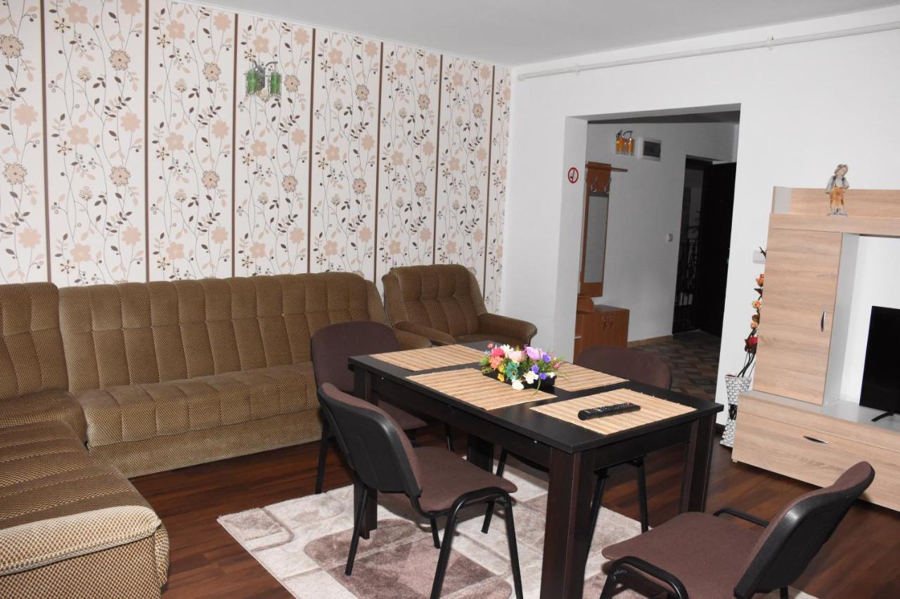Hotel Apartament Eldya Comfort&Suites Predeal Exteriér fotografie