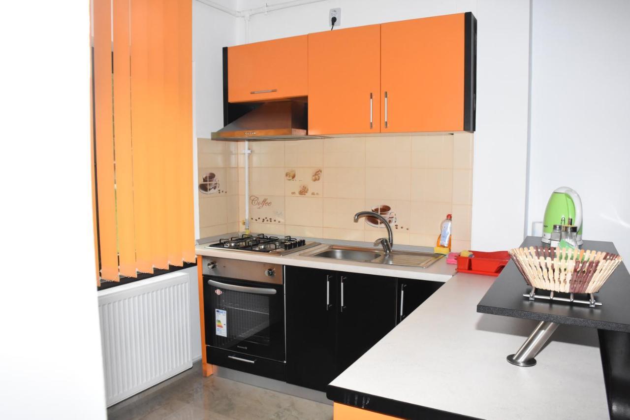 Hotel Apartament Eldya Comfort&Suites Predeal Exteriér fotografie
