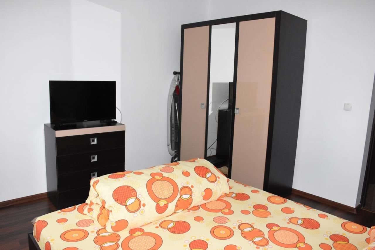 Hotel Apartament Eldya Comfort&Suites Predeal Exteriér fotografie