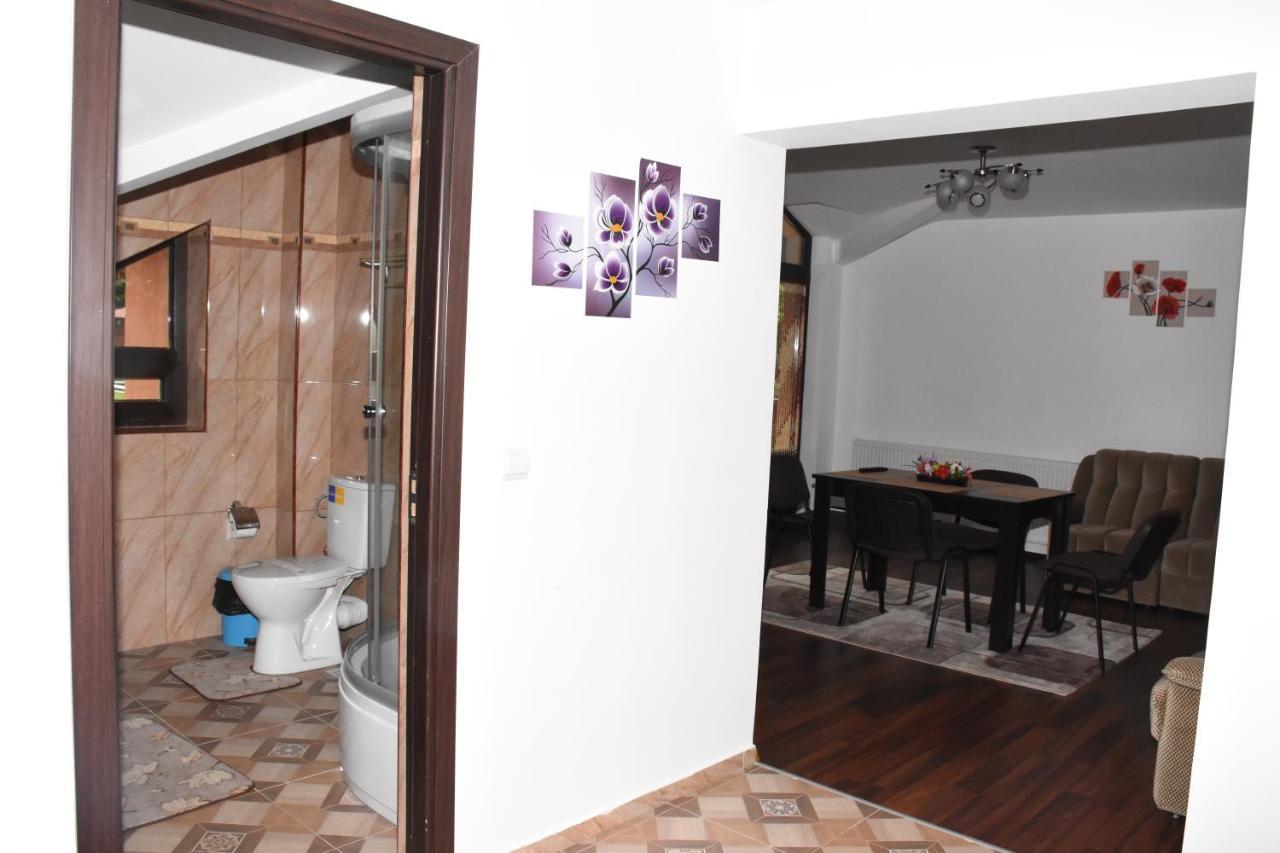 Hotel Apartament Eldya Comfort&Suites Predeal Exteriér fotografie