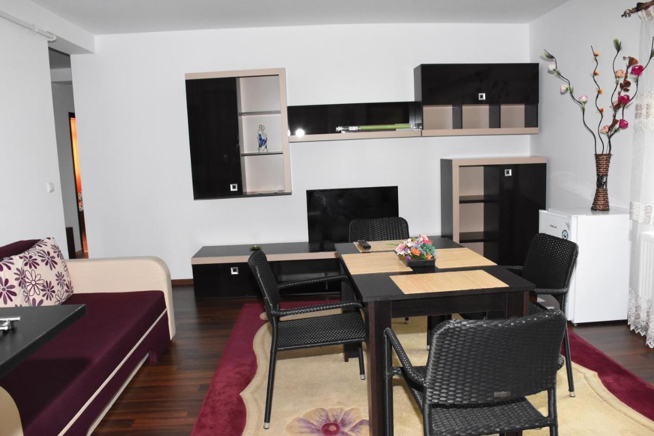 Hotel Apartament Eldya Comfort&Suites Predeal Exteriér fotografie