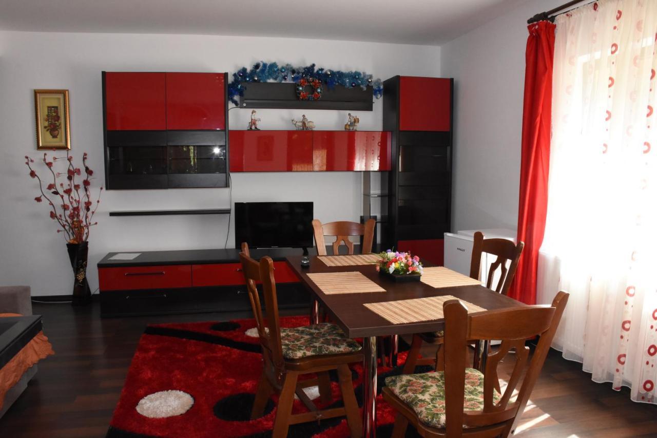Hotel Apartament Eldya Comfort&Suites Predeal Exteriér fotografie