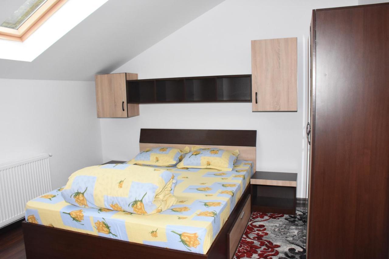 Hotel Apartament Eldya Comfort&Suites Predeal Exteriér fotografie