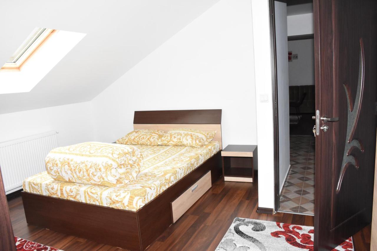 Hotel Apartament Eldya Comfort&Suites Predeal Exteriér fotografie