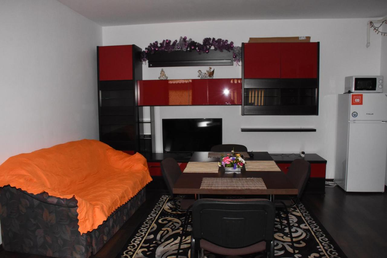 Hotel Apartament Eldya Comfort&Suites Predeal Exteriér fotografie