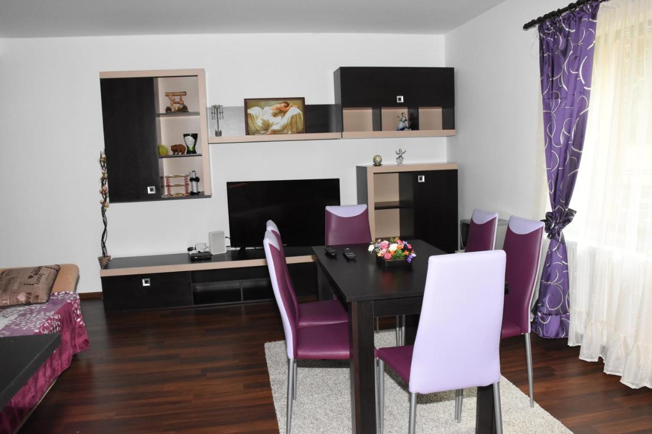 Hotel Apartament Eldya Comfort&Suites Predeal Exteriér fotografie