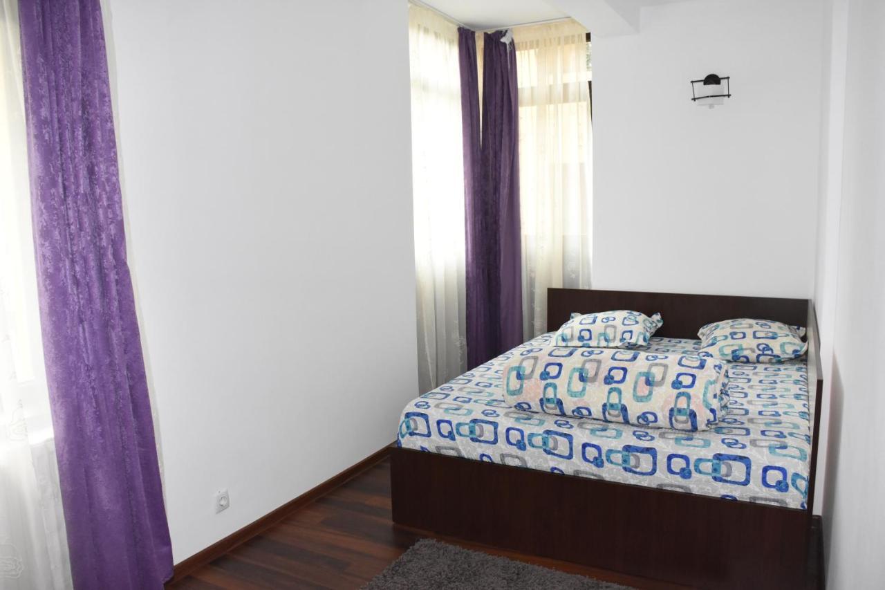 Hotel Apartament Eldya Comfort&Suites Predeal Exteriér fotografie