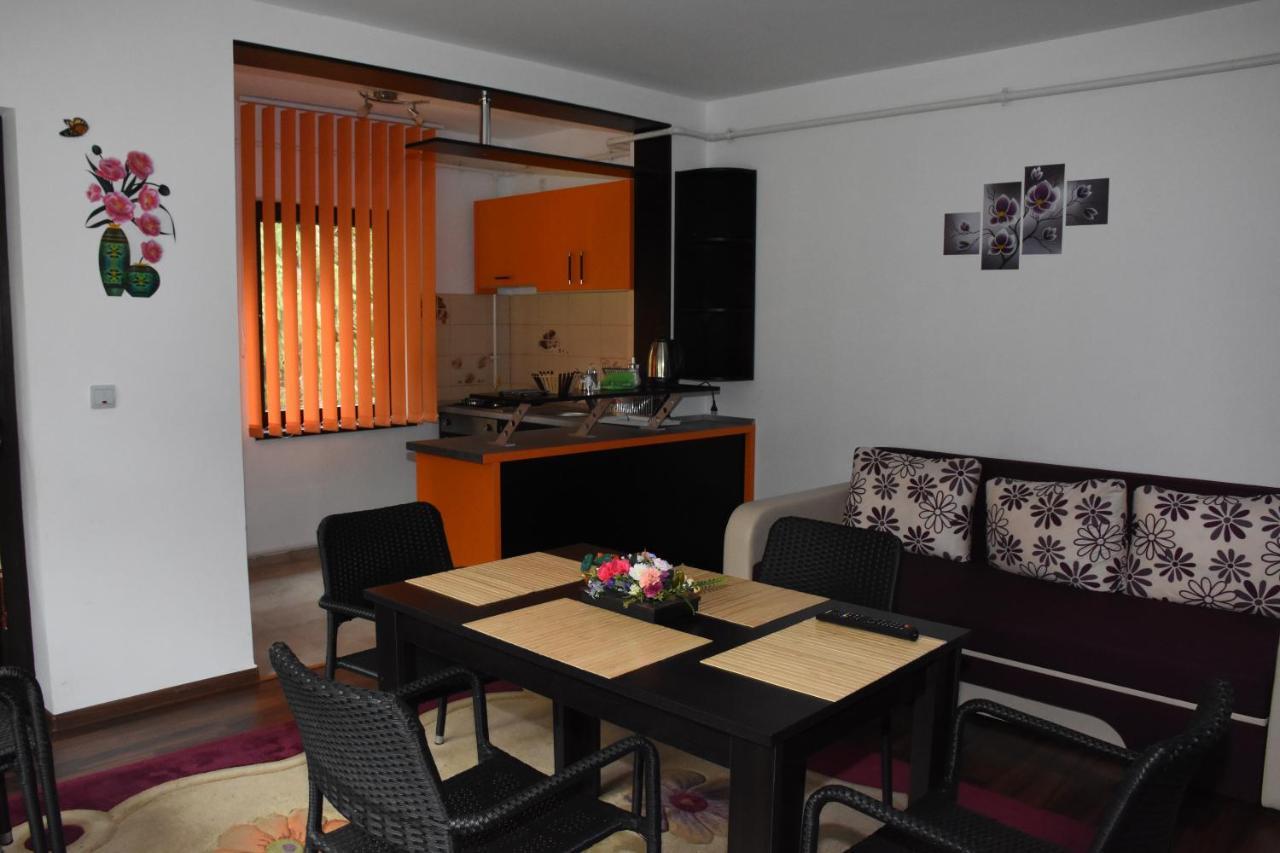 Hotel Apartament Eldya Comfort&Suites Predeal Exteriér fotografie