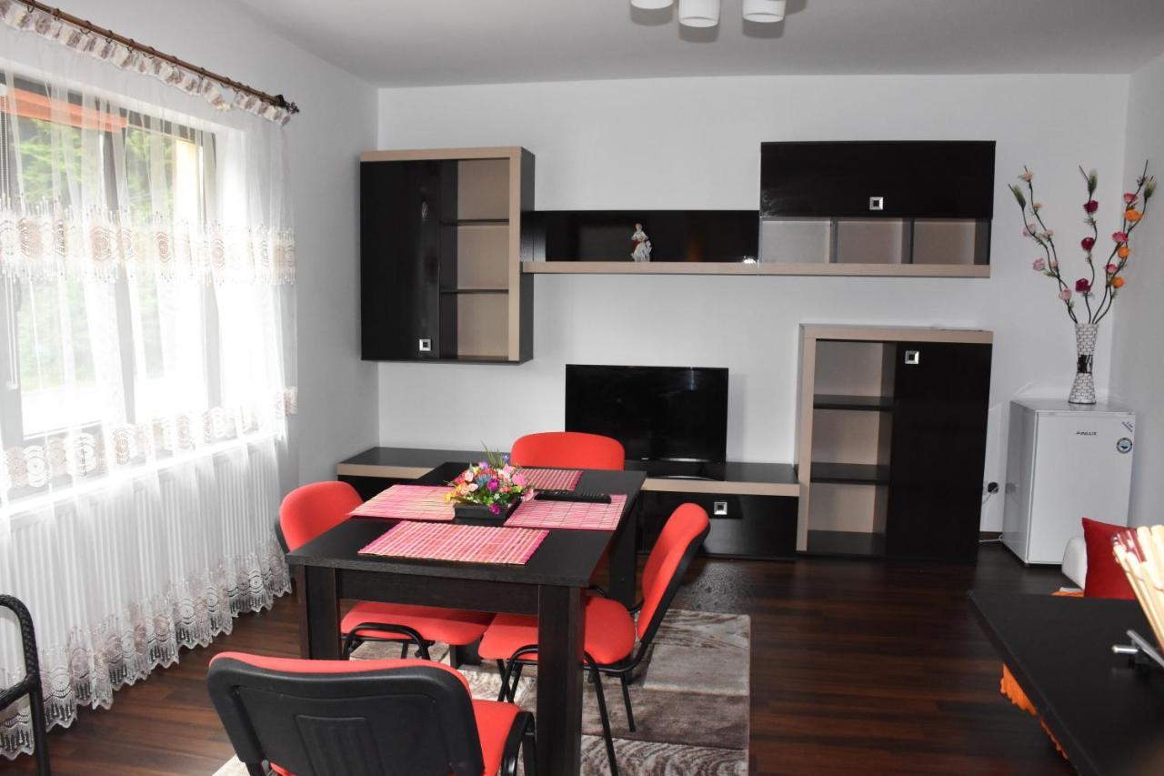 Hotel Apartament Eldya Comfort&Suites Predeal Exteriér fotografie