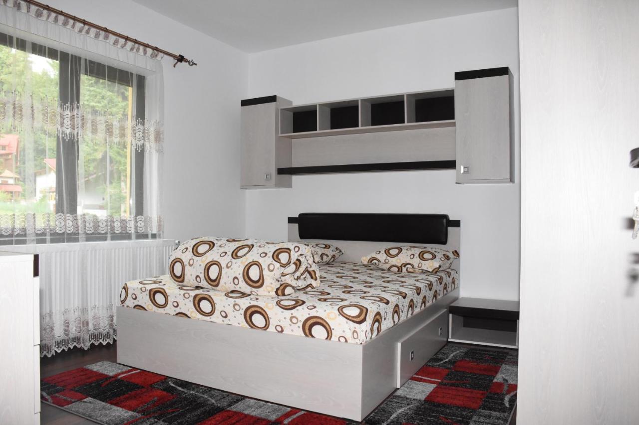 Hotel Apartament Eldya Comfort&Suites Predeal Exteriér fotografie