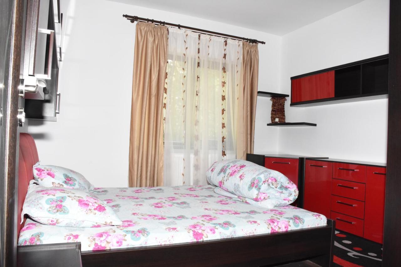 Hotel Apartament Eldya Comfort&Suites Predeal Exteriér fotografie