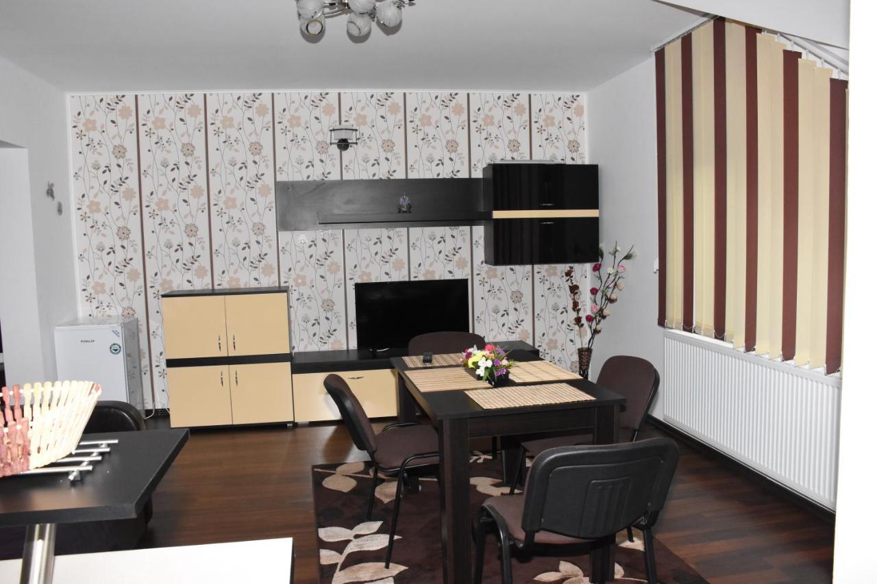 Hotel Apartament Eldya Comfort&Suites Predeal Exteriér fotografie