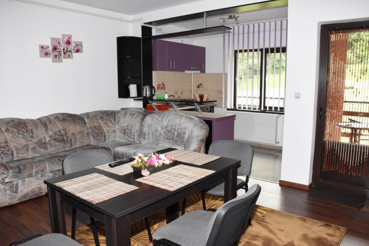 Hotel Apartament Eldya Comfort&Suites Predeal Exteriér fotografie