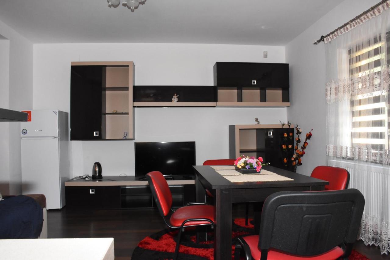 Hotel Apartament Eldya Comfort&Suites Predeal Exteriér fotografie